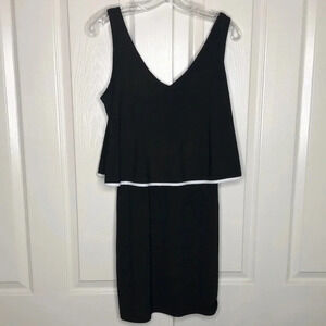 NEW NIK AND NASH Black Dress